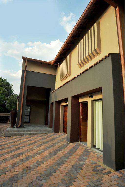 Sunset Manor Guest House Potchefstroom Exteriér fotografie