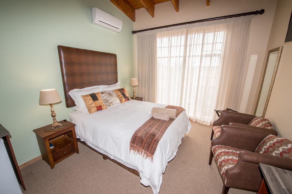 Sunset Manor Guest House Potchefstroom Exteriér fotografie