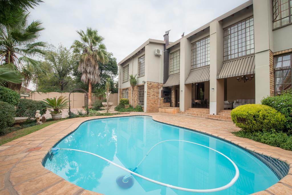Sunset Manor Guest House Potchefstroom Exteriér fotografie