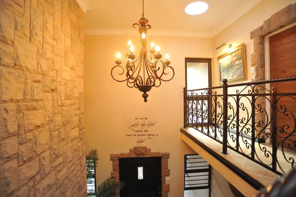 Sunset Manor Guest House Potchefstroom Exteriér fotografie