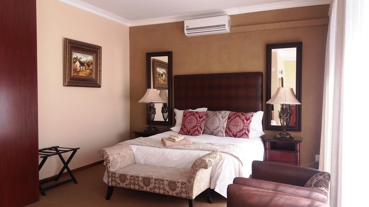 Sunset Manor Guest House Potchefstroom Exteriér fotografie