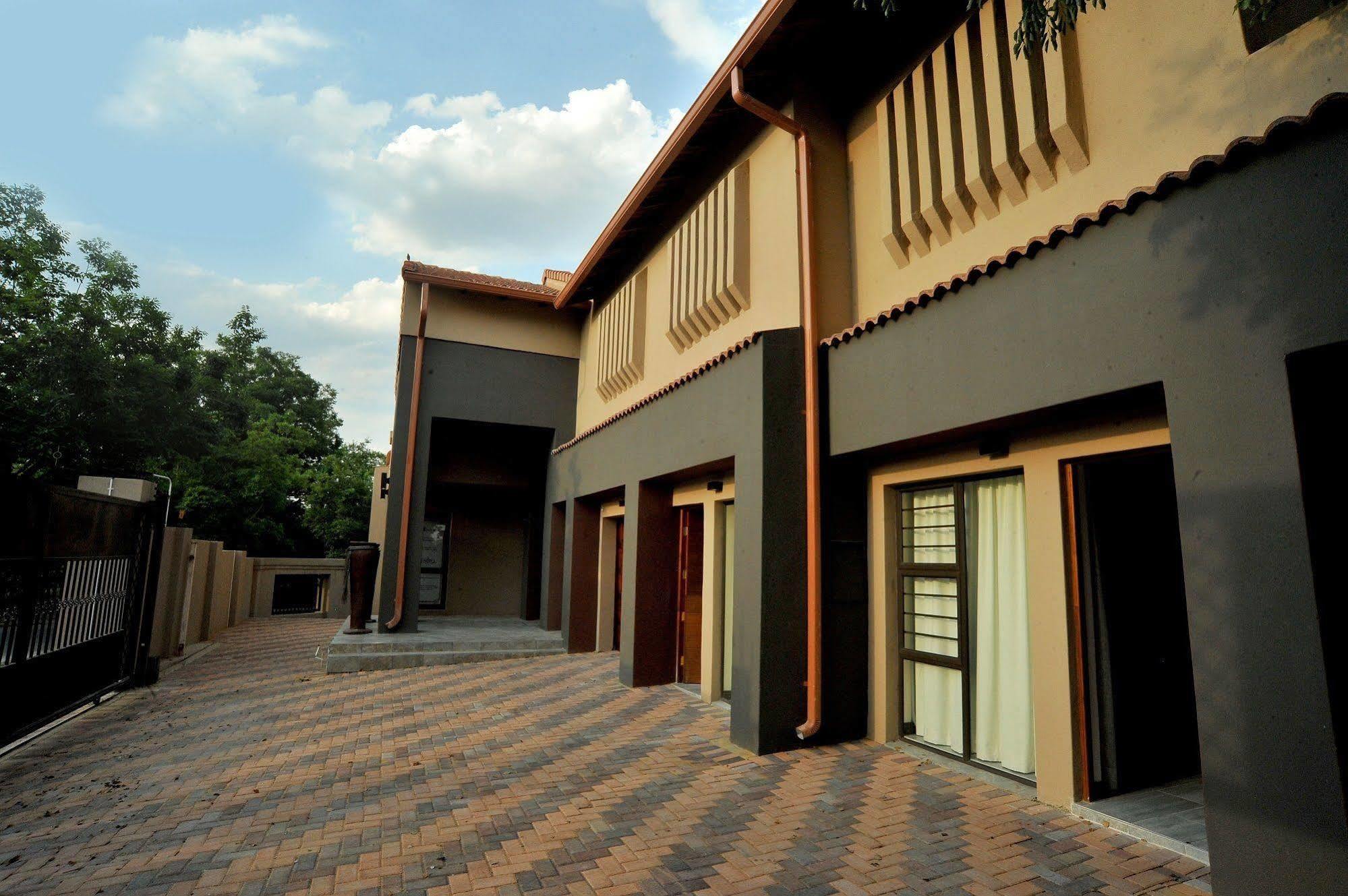 Sunset Manor Guest House Potchefstroom Exteriér fotografie