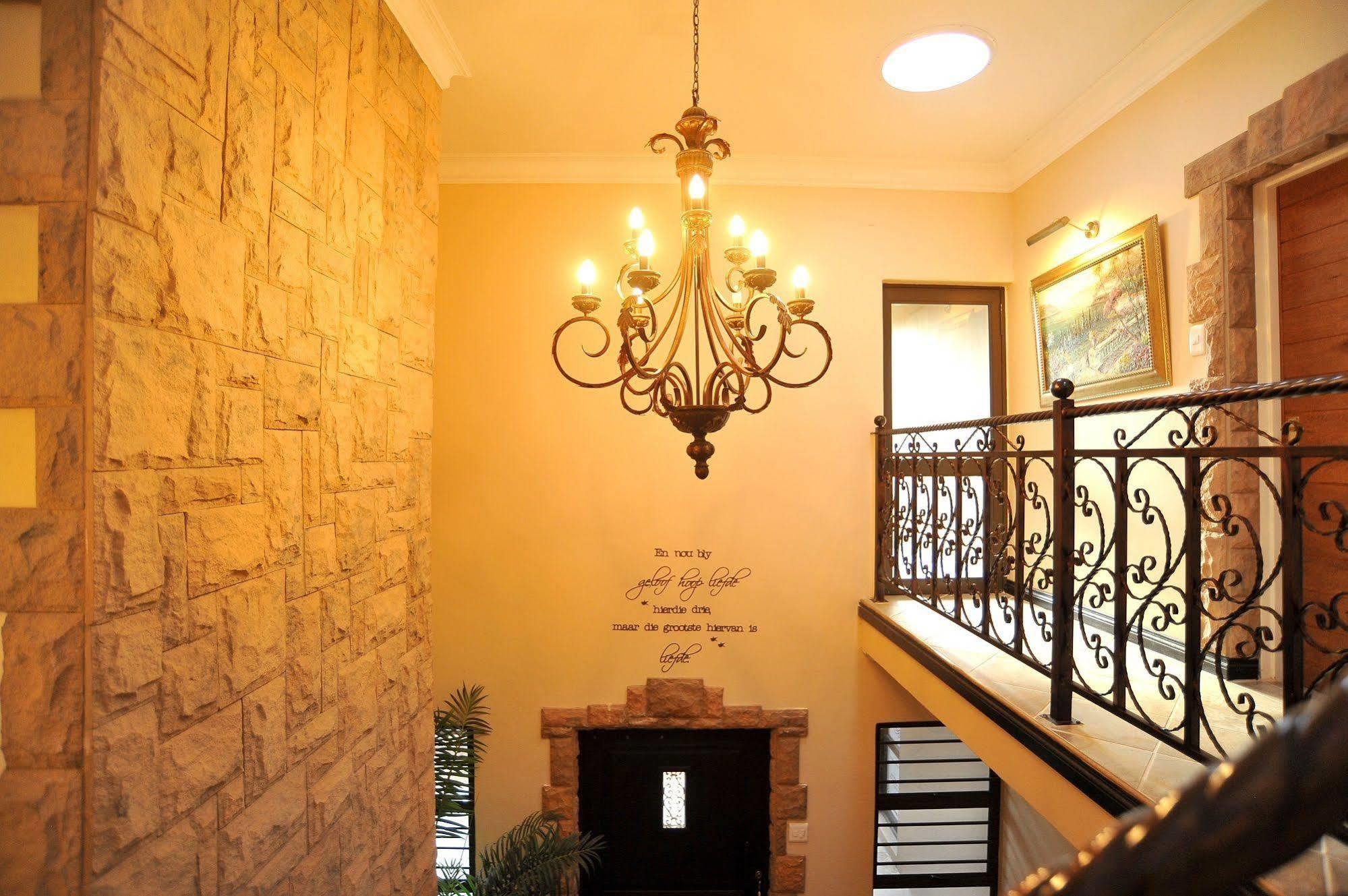 Sunset Manor Guest House Potchefstroom Exteriér fotografie